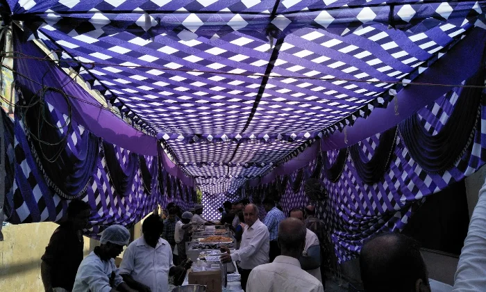 Guru Nanak Light  Tent House